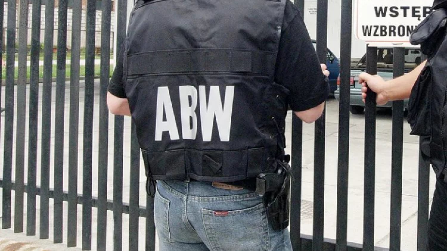 ABW zatrzymała mężczyznę podejrzanego o szpiegostwo.