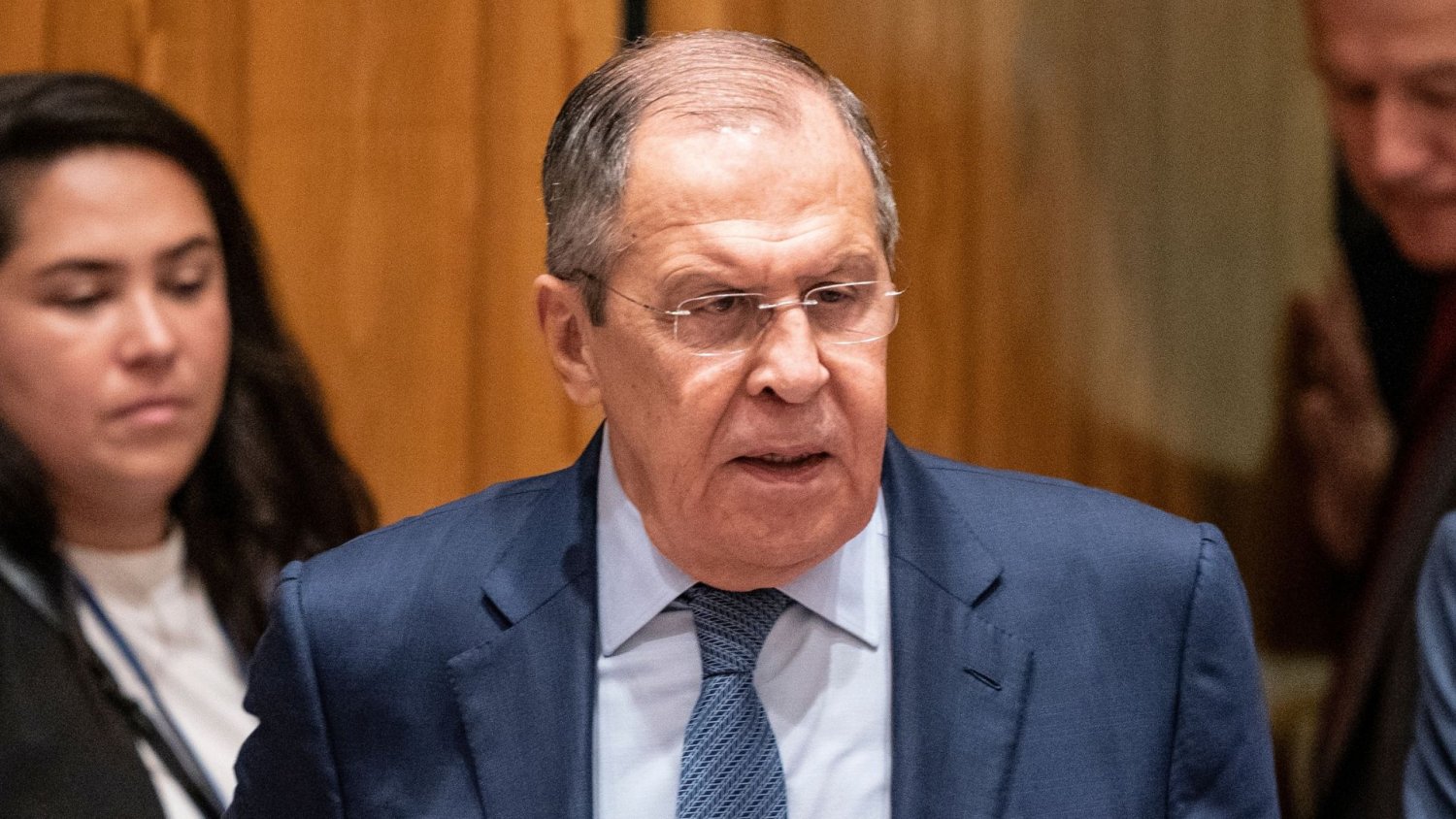 Ławrow zaczął grozić EU. Na Kremlu musieli się nieźle przestraszyć planów koalicji chętnych