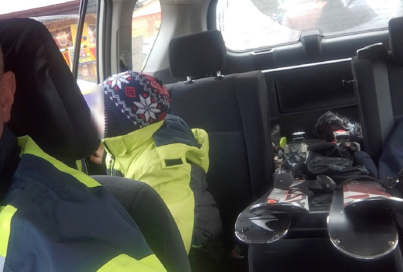 Tatry. 7-latek odnaleziony na Gubałówce. "Nikt nie zwracał uwagi".