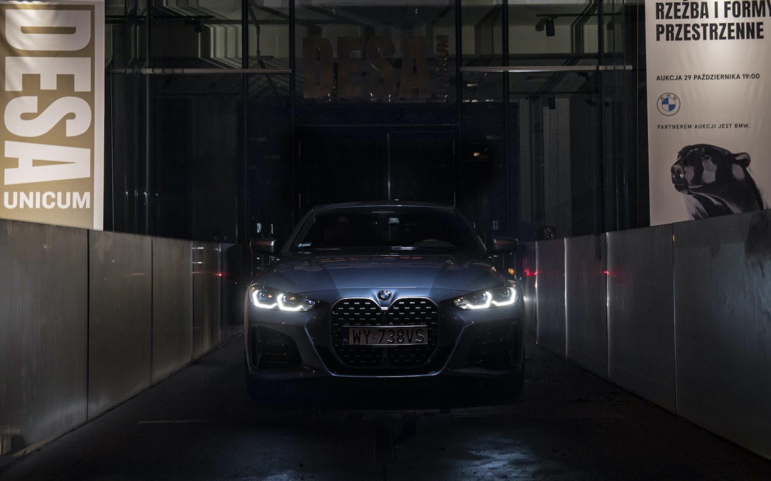 Nowe BMW serii 4 Coupé jest już dostępne w polskich salonach.