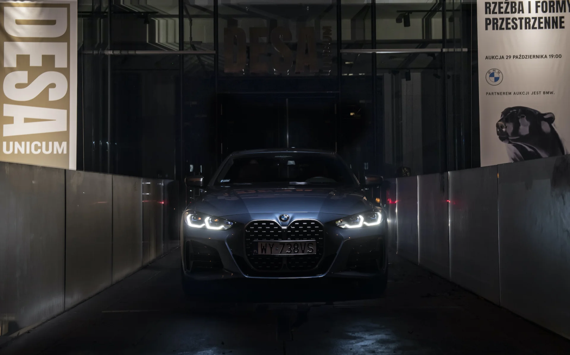 Nowe BMW serii 4 Coupé jest już dostępne w polskich salonach.