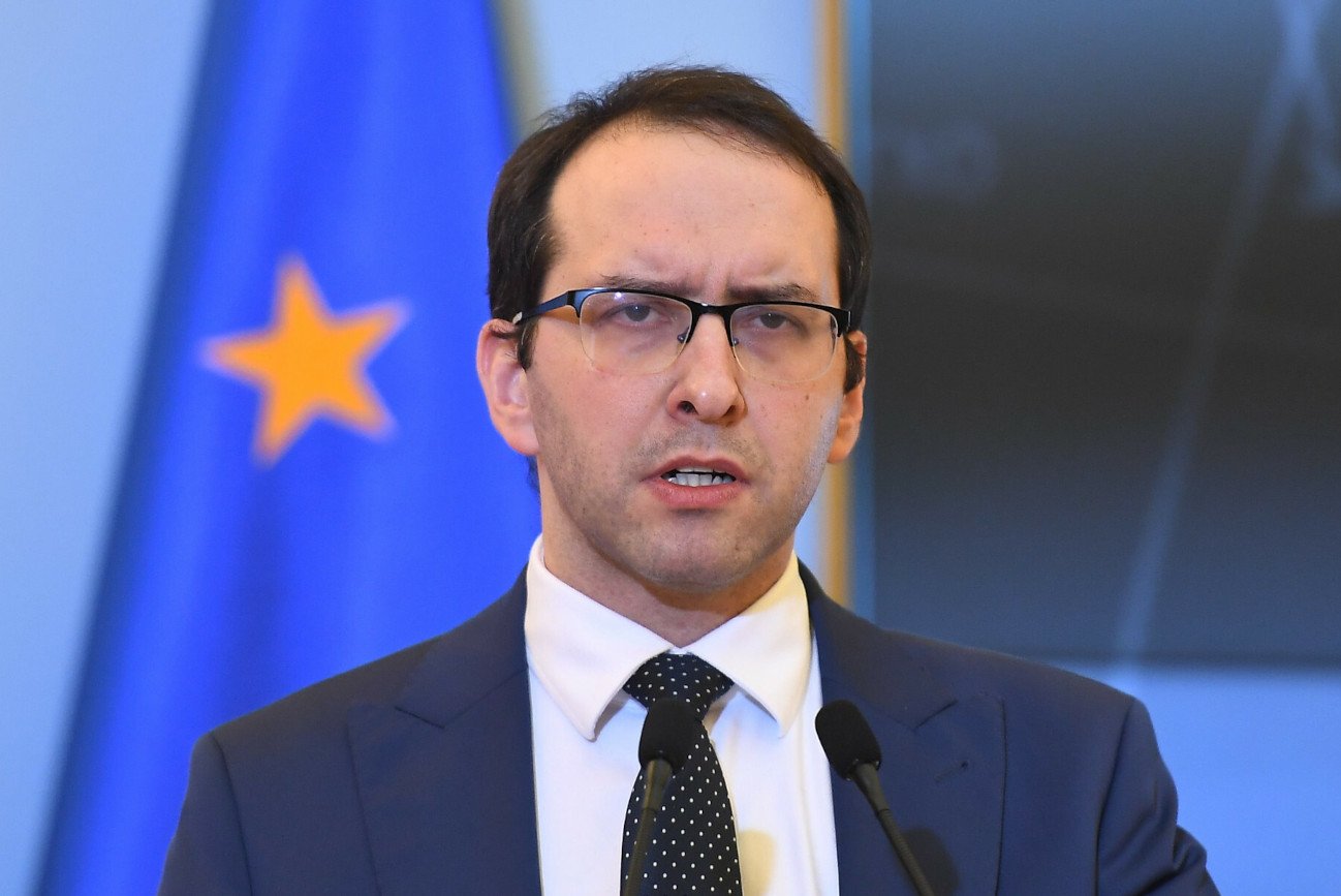 Żaryn zabrał głos ws. spoofingu. "Takie metody stosuje Rosja"