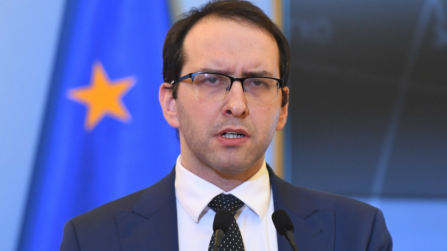 Żaryn zabrał głos ws. spoofingu. "Takie metody stosuje Rosja"