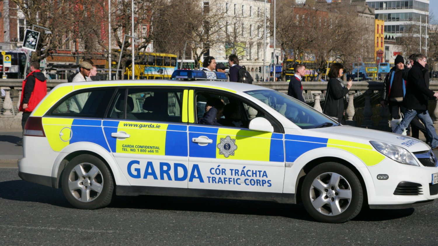 Irlandia dokonała ekstradycji 10 Polaków. "Stanowili oni zagrożenie dla społeczności w Irlandii" – przekazała irlandzka policja. Zdjęcie ilustracyjne.
