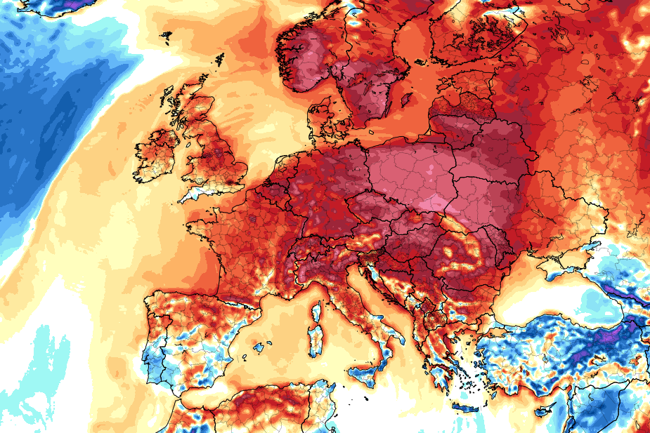 Do Polski wtargnie zmiana temperatury. Termometry mogą pokazać na początku marca nawet 17 stopni.