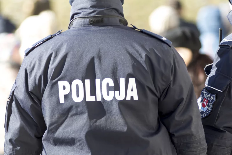 Podczas akcji policjanci brutalnie pobili niewinnego 26-latka.