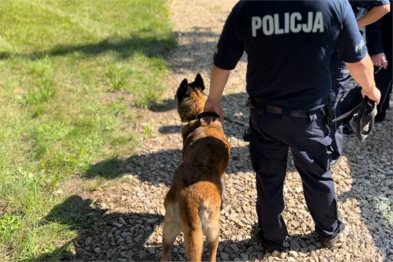 W domu jednorodzinnym w Gruszewni na Śląsku ujawniono zwłoki dwóch kobiet