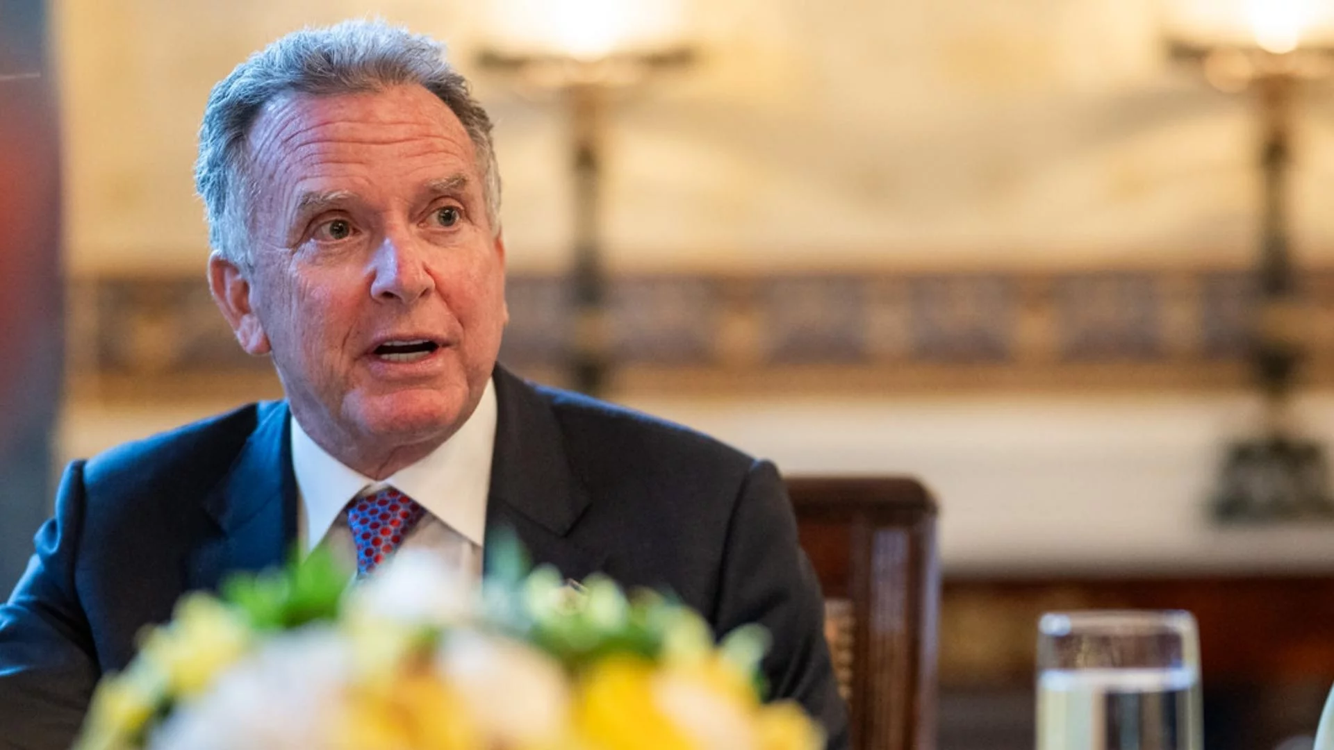 Wysłannik Trumpa u Putina. Zobaczymy, kto kogo będzie tym razem instruować