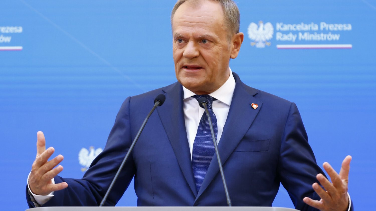 "PiS już nie ukrywa swoich zamiarów". Ważny wpis Tuska.