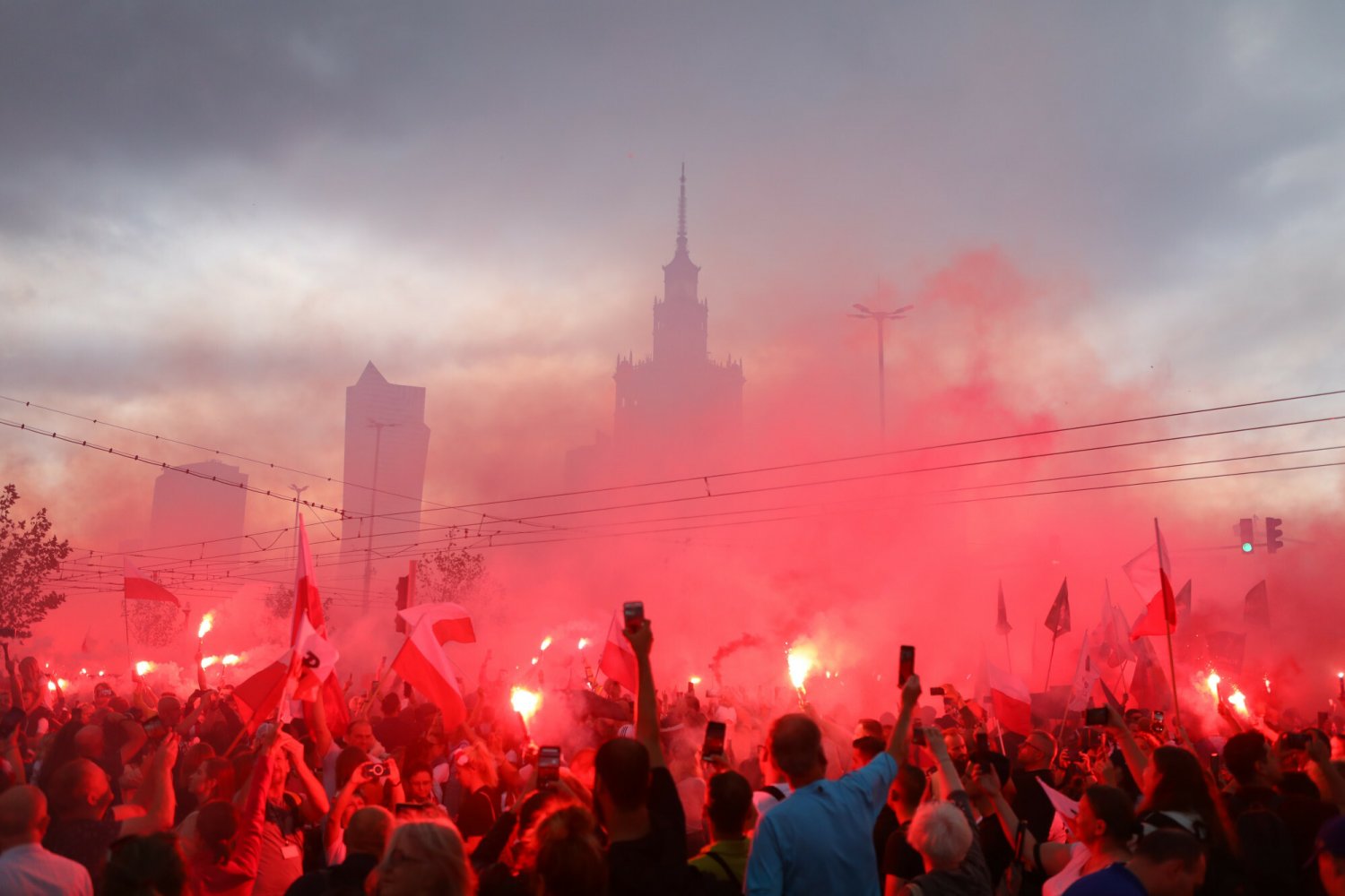 Komunikacja miejska w Warszawie 1 sierpnia. Przygotuj się na wielkie zmiany