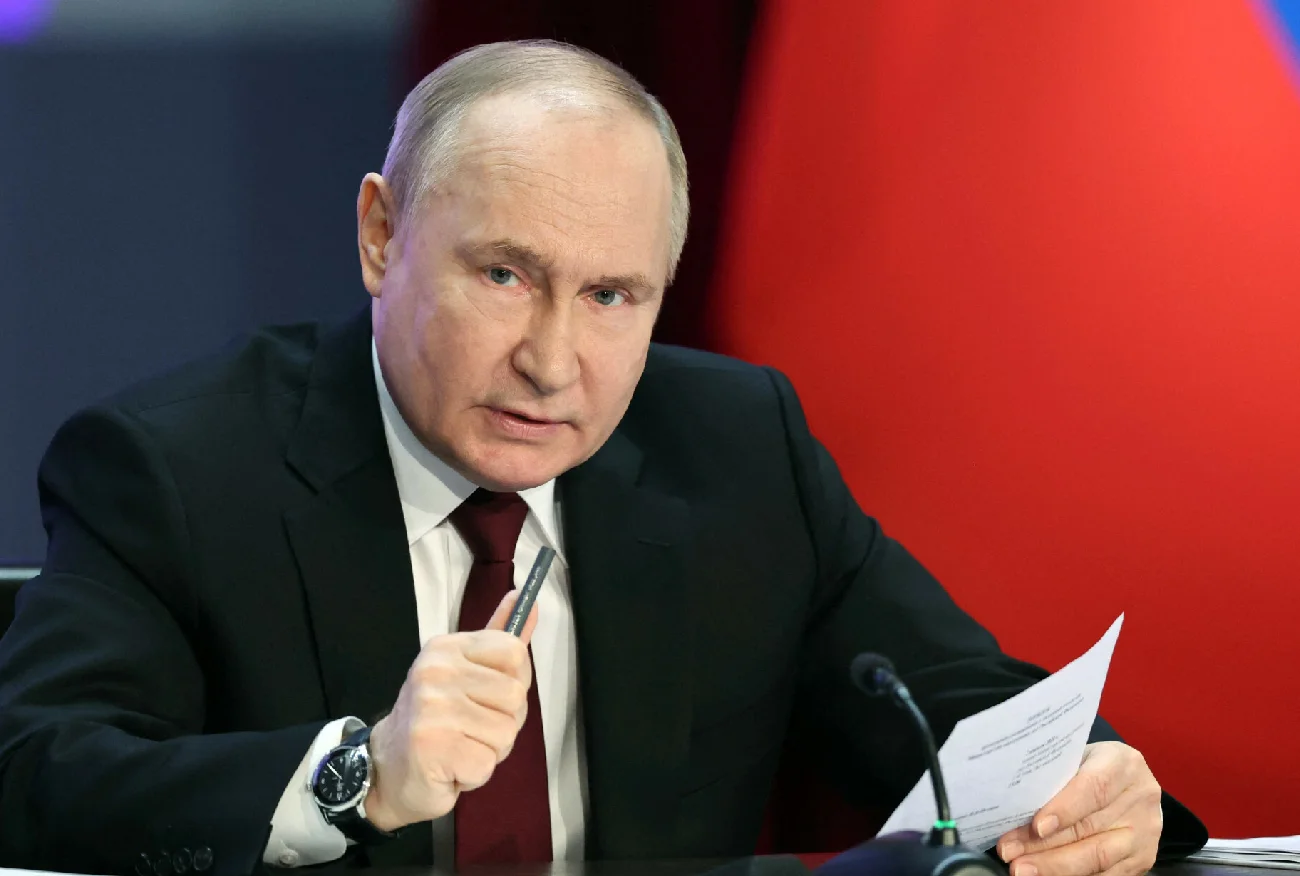 Ukraina może przegrać wojnę z Rosją. Dyrektor CIA podał datę.