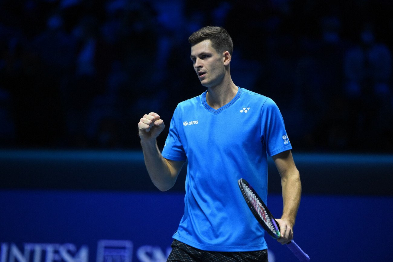 Hubert Hurkacz zaprezentuje się jako pierwszy z polskich reprezentantów w wielkoszlemowym Australian Open.