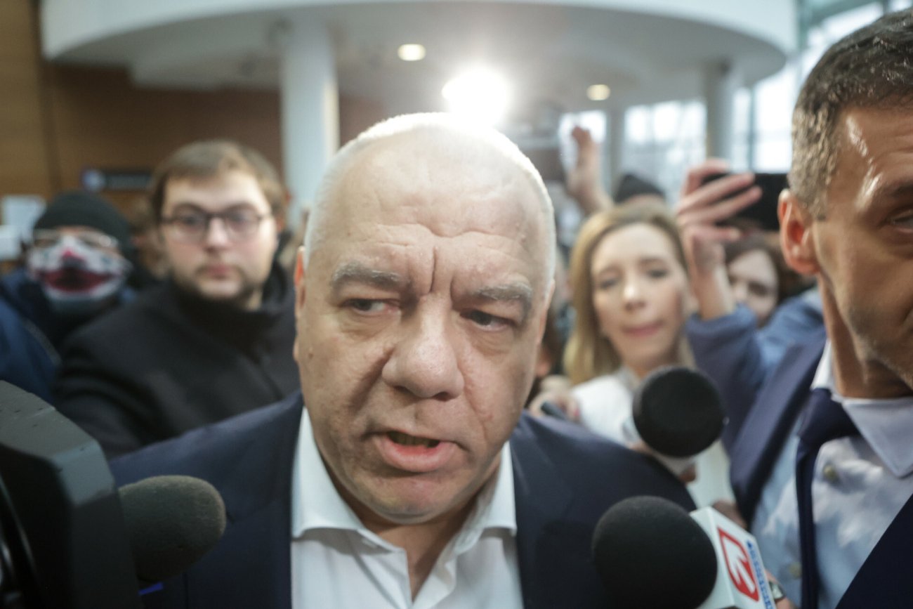 Spięcie polityka PiS-u z dziennikarzem. Poszło o ułaskawienie prezydenta