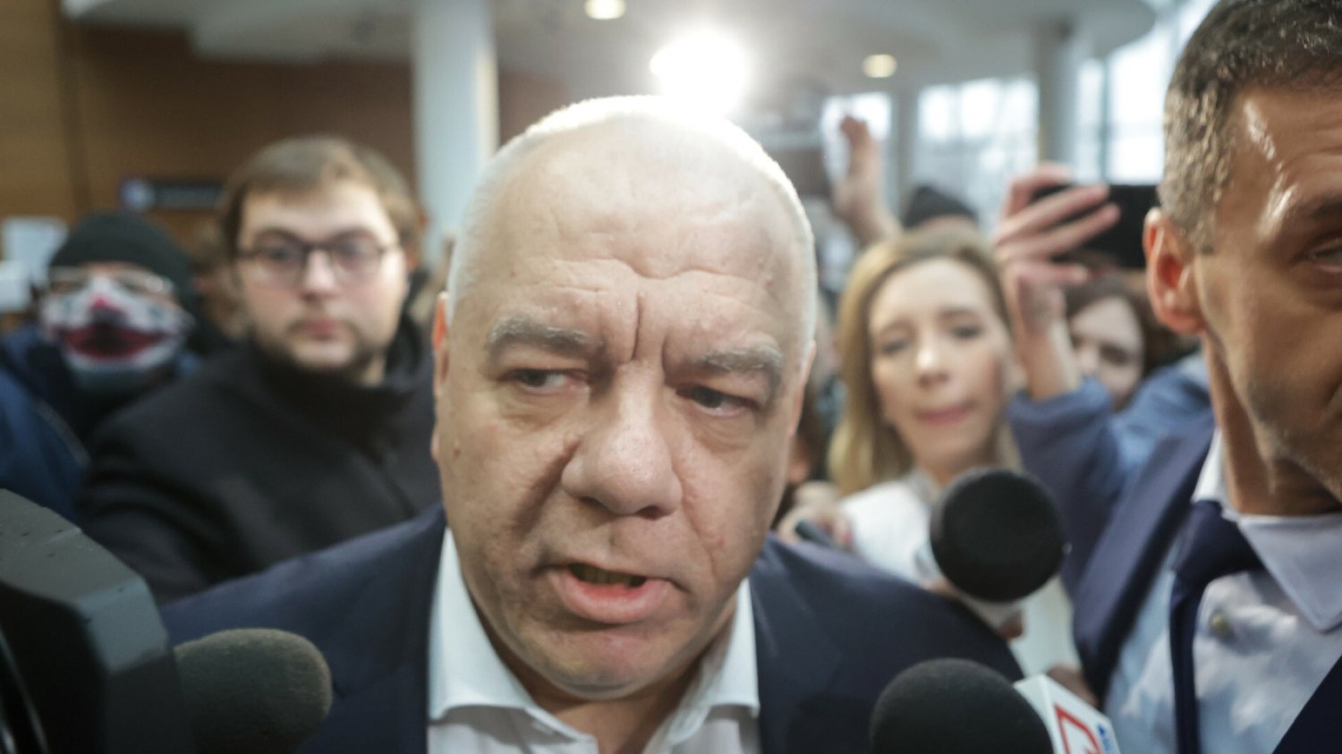 Spięcie polityka PiS-u z dziennikarzem. Poszło o ułaskawienie prezydenta