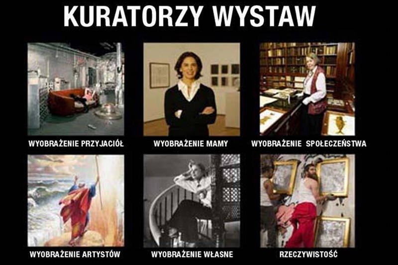 Memy o różnych wyobrażeniach poszczególnych zawodów robią furorę w sieci