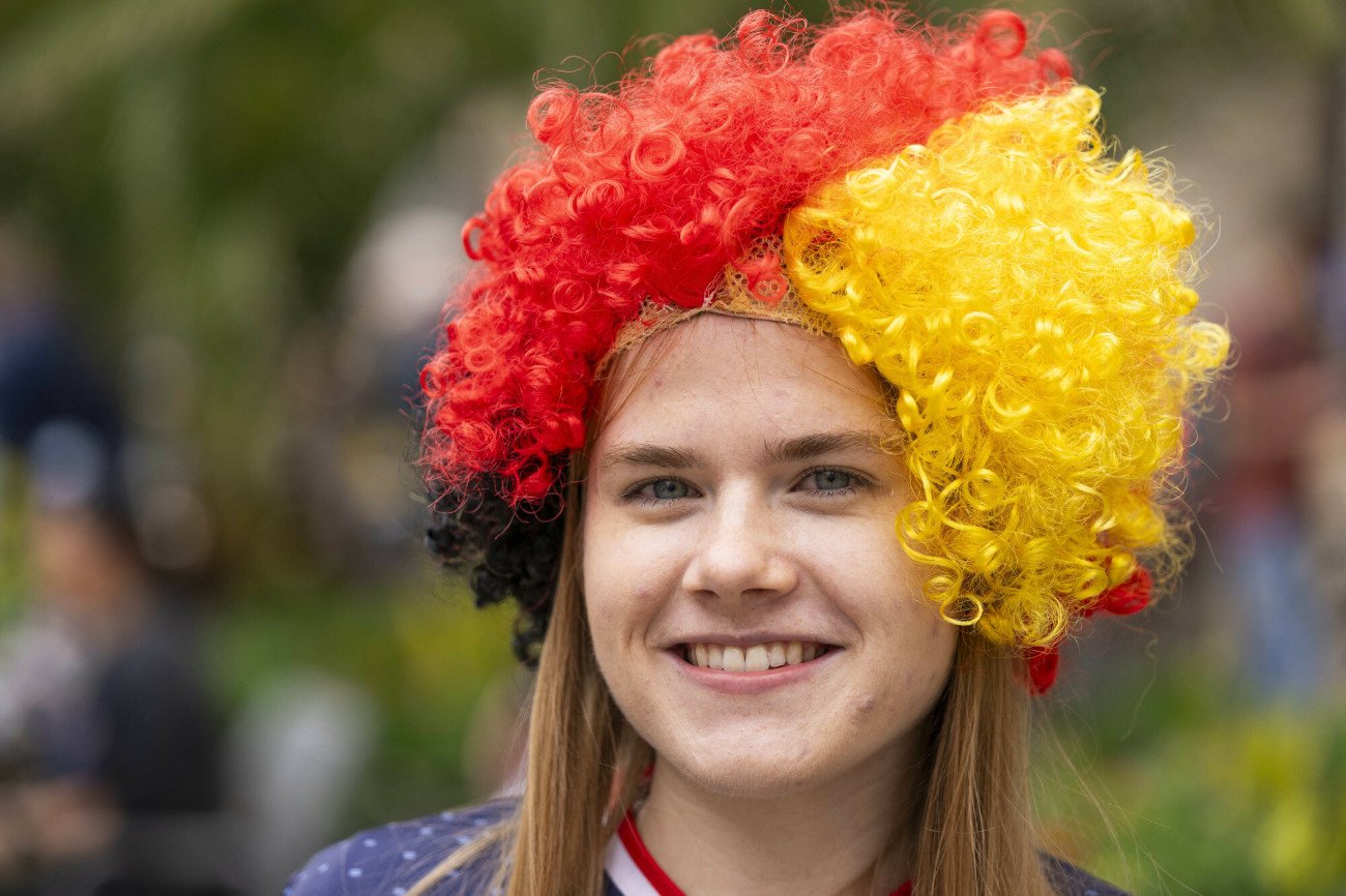 Niemcy są narodem kochającym futbol w sposób wręcz trudny do pojęcia.