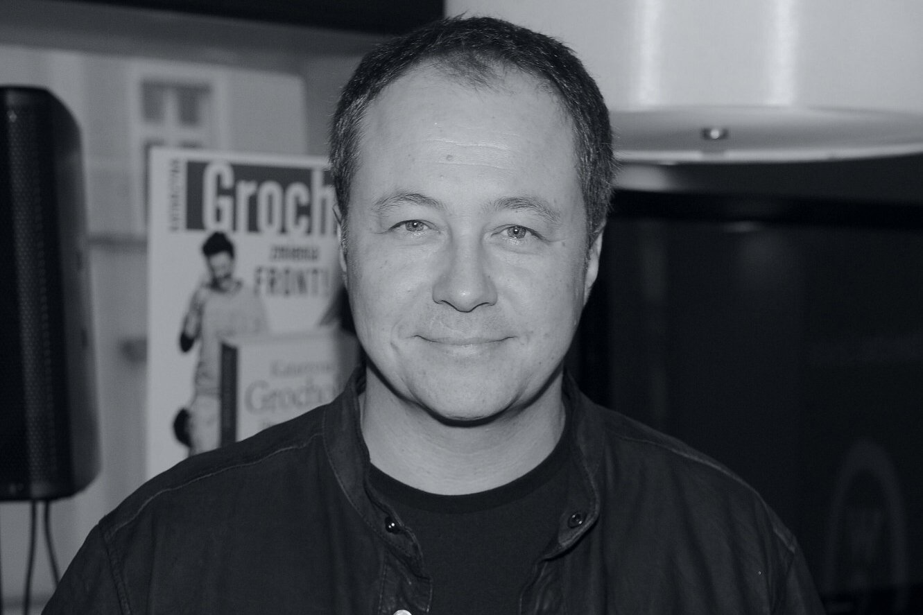 Krzysztof Banaszyk nie żyje. Aktor zasłynął dzięki roli w "Samym życiu".