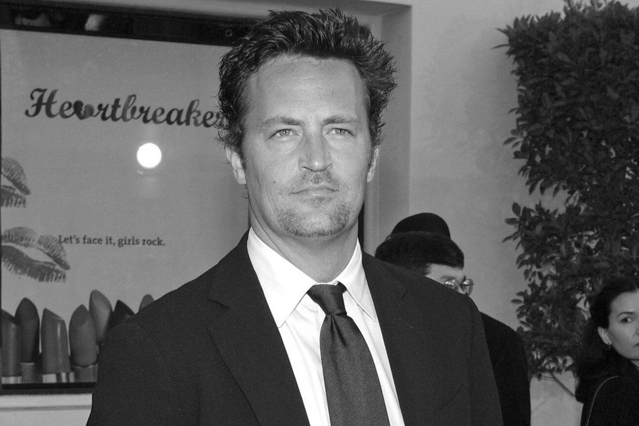 Nowe doniesienia ws. śmierci Perry'ego. Jak wyglądał chwilę przed śmiercią?