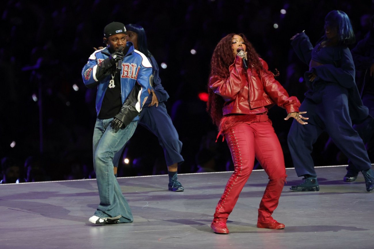 Kendrick Lamar i SZA w Polsce. Artyści pojawią się na PGE Narodowym już 6 sierpnia.