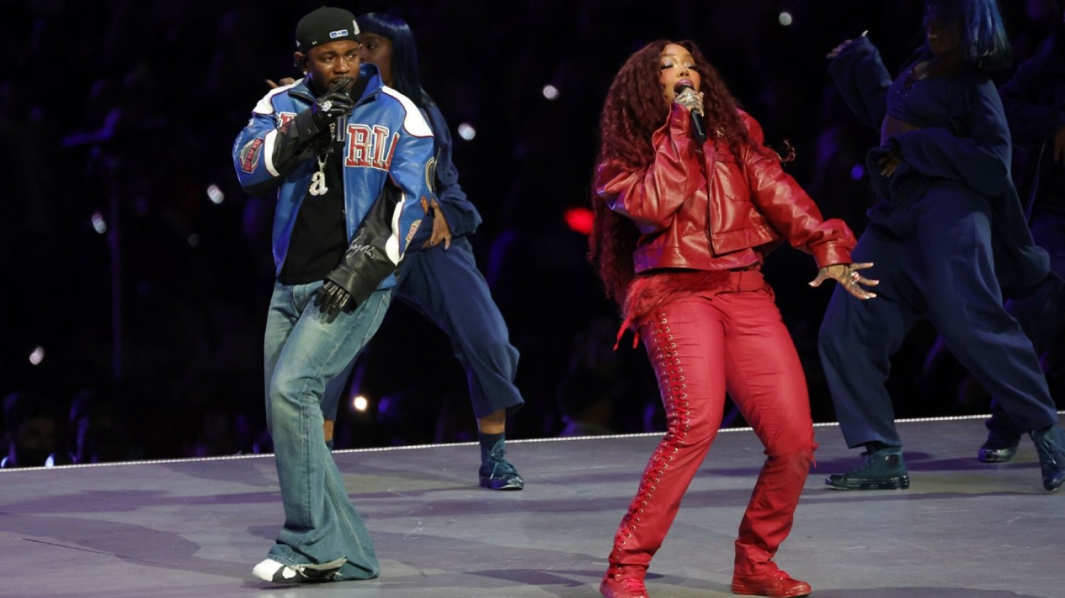 Wielki koncert Kendricka Lamara i SZA w Polsce. Artyści wystąpią w Warszawie. Kendrick Lamar i SZA w Polsce. Artyści pojawią się na PGE Narodowym już 6 sierpnia.