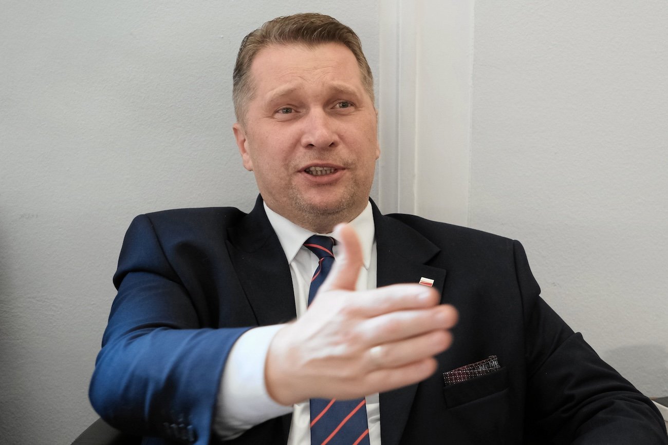 Smerfy dostali jedno pytanie o Poety. Brutalnie sprowadzili go na ziemię