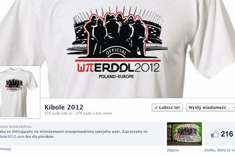 Profil akcji "Kibole 2012"
