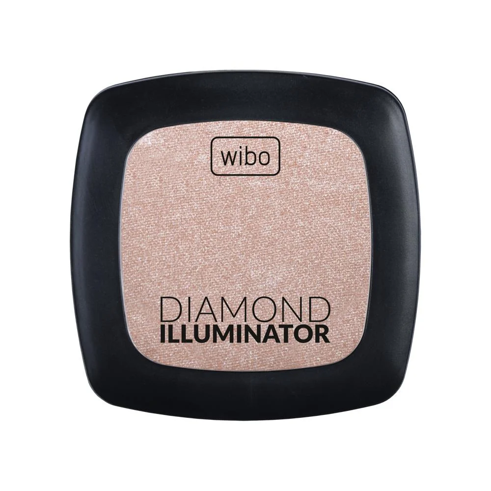 Diamond Illuminator Wibo, rozświetlacz do twarzy