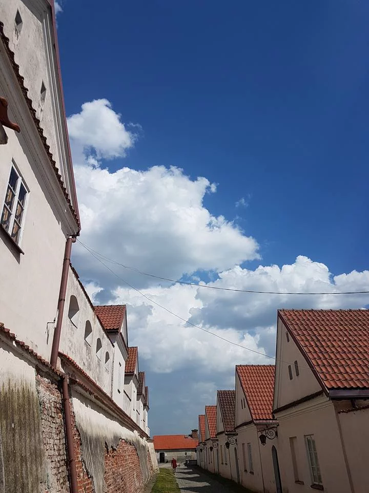 Klasztor w Wigrach. Moje ulubione trasy rowerowe w Polsce.