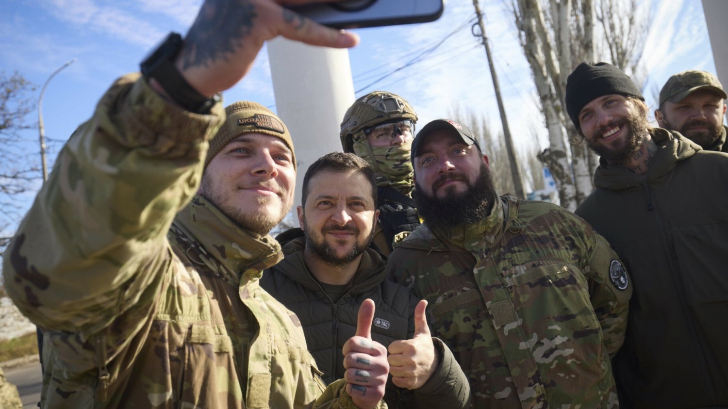 Ekspert wskazał, kiedy nastąpi klęska Rosjan.