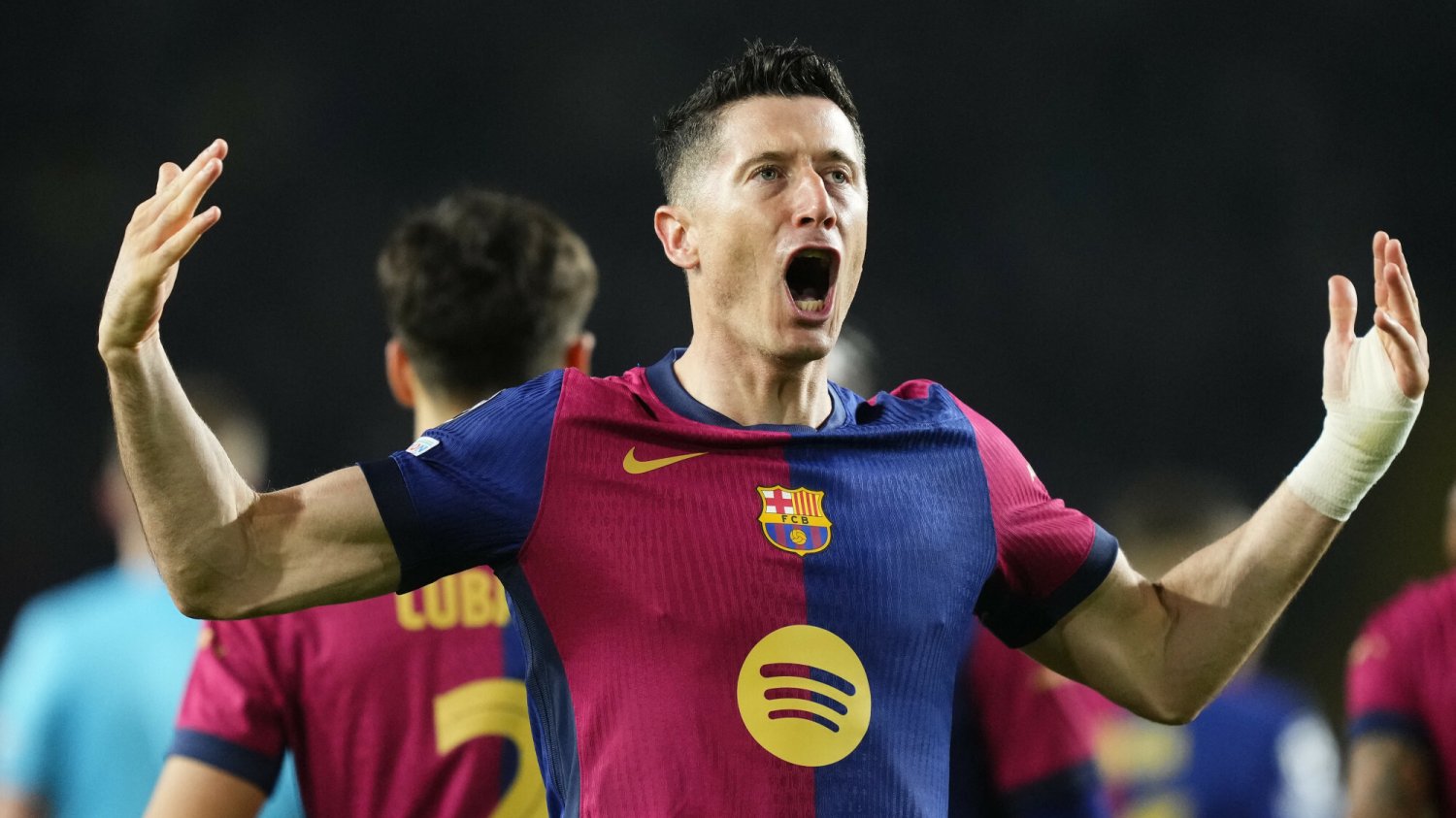Mecz FC Barcelona - Inter online. Gdzie oglądać półfinał Ligi Mistrzów 2025? Gdzie oglądać mecz FC Barcelony z Interem? Półfinał Ligi Mistrzów tylko w Canal+