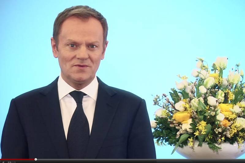 Donald Tusk