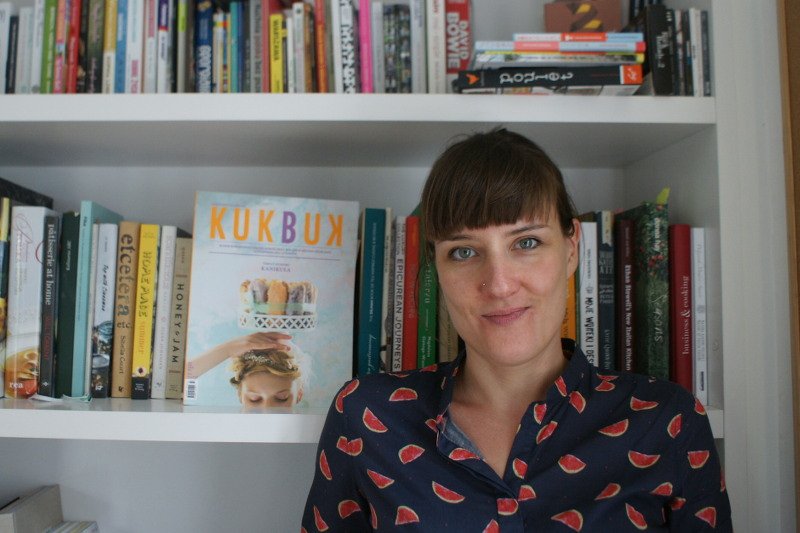 Agata Michalak z KukBuk'a: Jeśli ktoś nie jest zainteresowany tym co je, to  wydaje mi się, że jest ograniczony