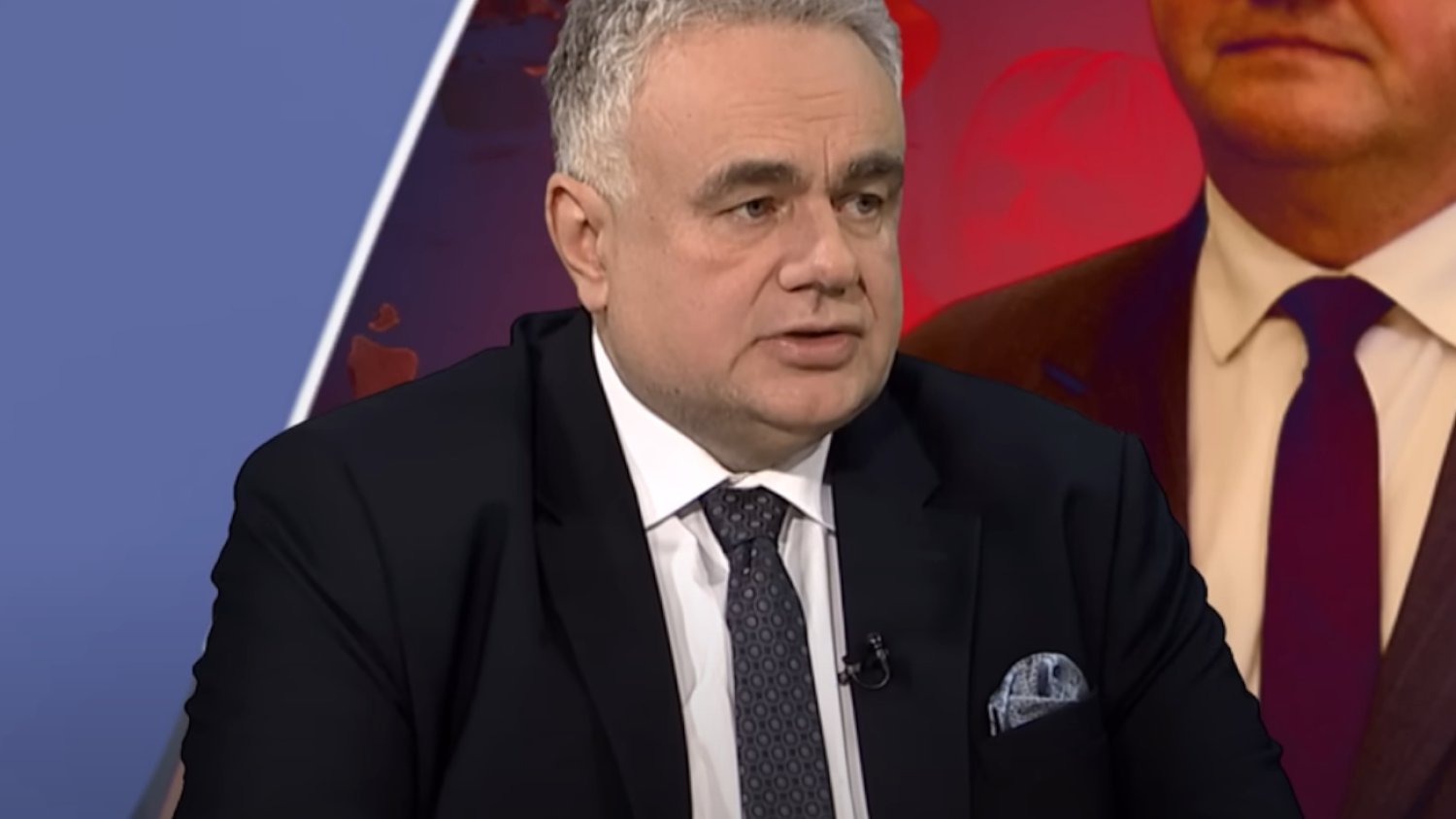 Konkurencja dla "Teleexpressu" w TV Republika. Poprowadzi go gwiazda "starej" TVP. (Na zdjęciu Tomasz Sakiewicz)