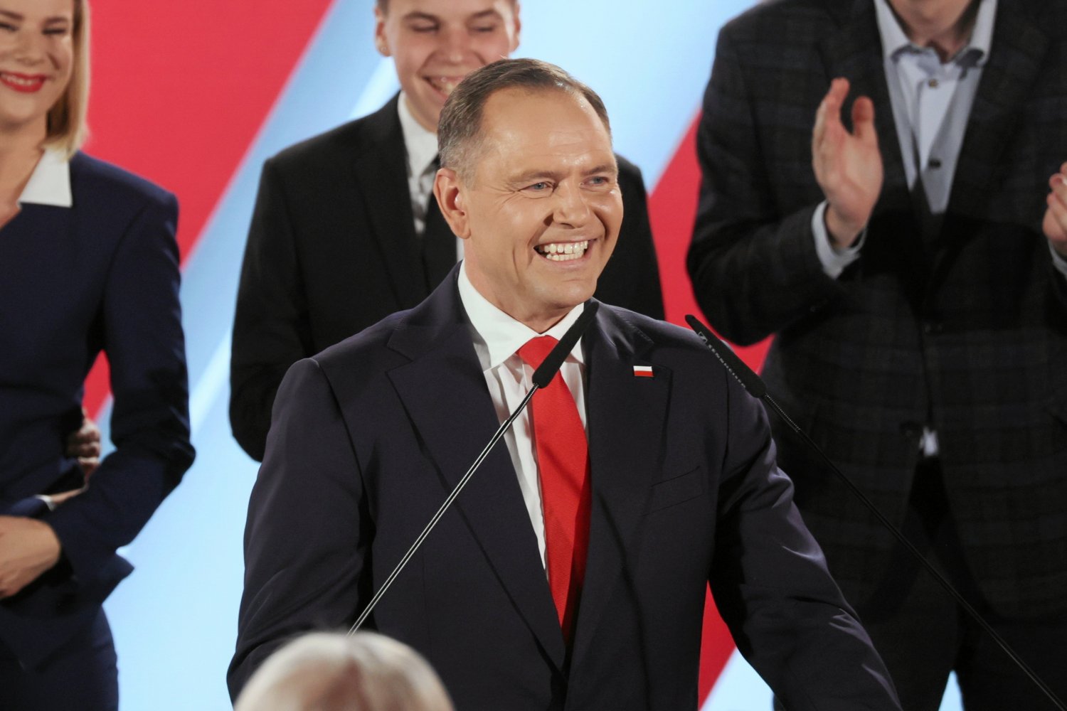 Szef sztabu Nawrockiego stawia ultimatum. "Albo skończą się te rządy"