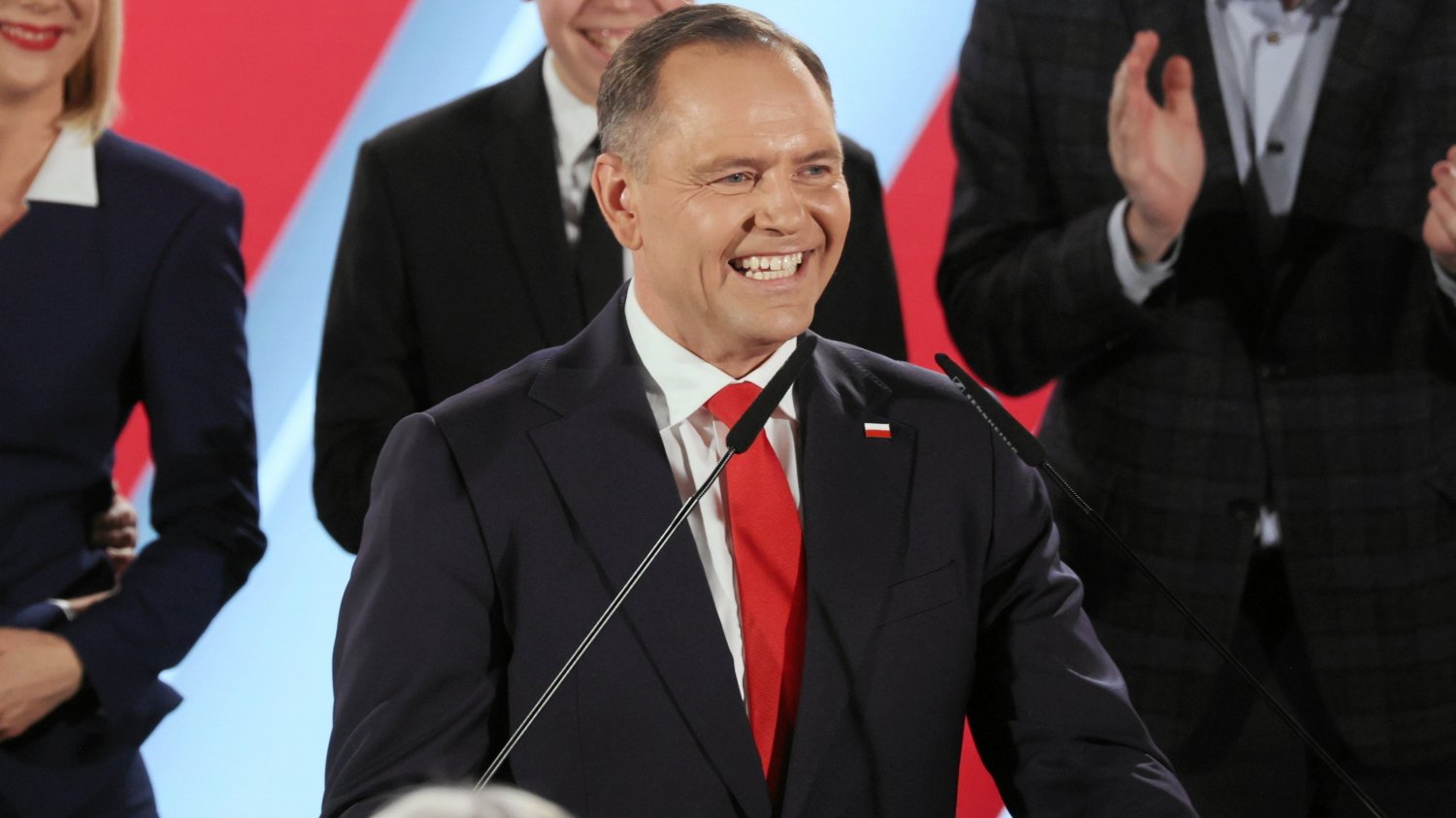 Szef sztabu Nawrockiego stawia ultimatum. "Albo skończą się te rządy"
