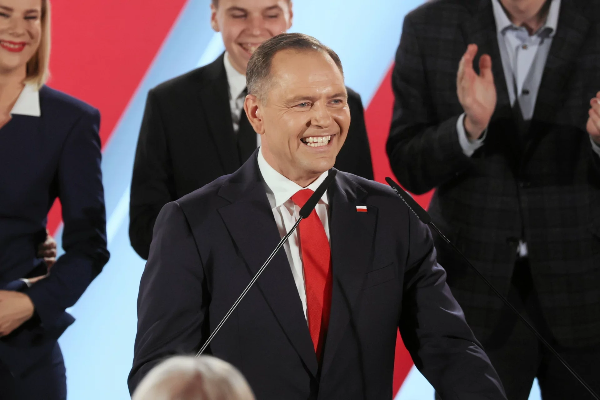 Szef sztabu Nawrockiego stawia ultimatum. "Albo skończą się te rządy"