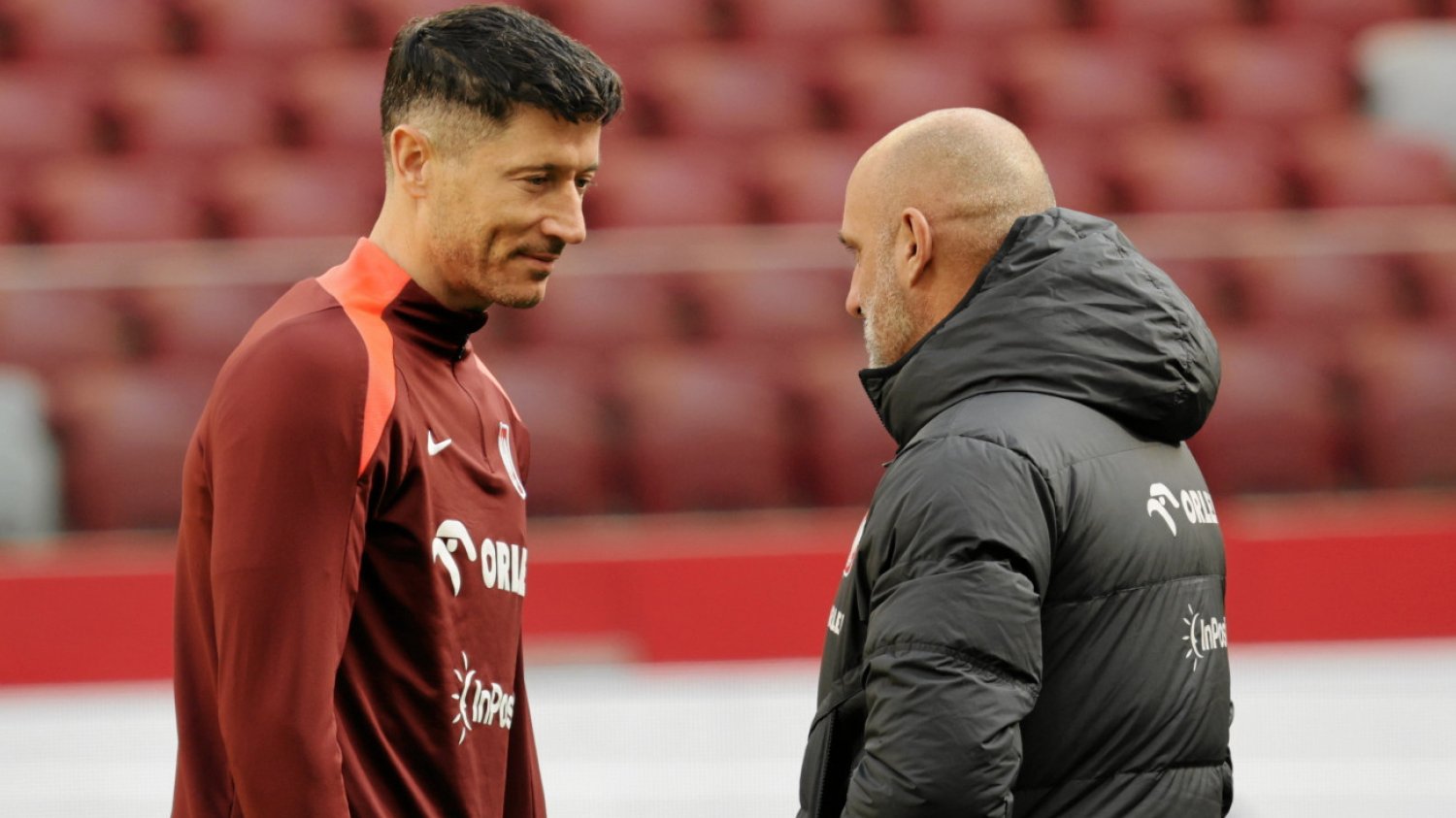 Zapytali Lewandowskiego o dymisję probierza. Odpowiedział w kilku słowach Robert Lewandowski o dymisji Michała Probierza. To powiedział przed sądem