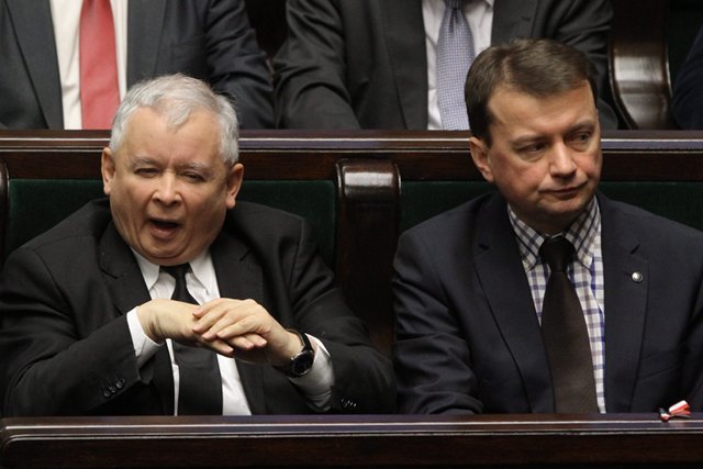 Posłowie PiS będą mogli się podszkolić w zakresie "komunikacji internetowej i kształtowania wizerunku"