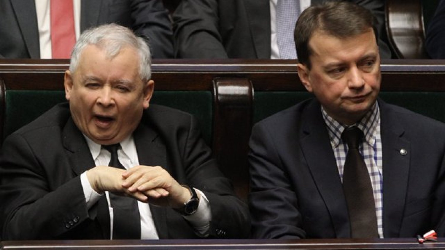 Posłowie PiS będą mogli się podszkolić w zakresie "komunikacji internetowej i kształtowania wizerunku"