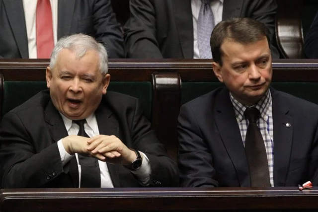 Posłowie PiS będą mogli się podszkolić w zakresie "komunikacji internetowej i kształtowania wizerunku"