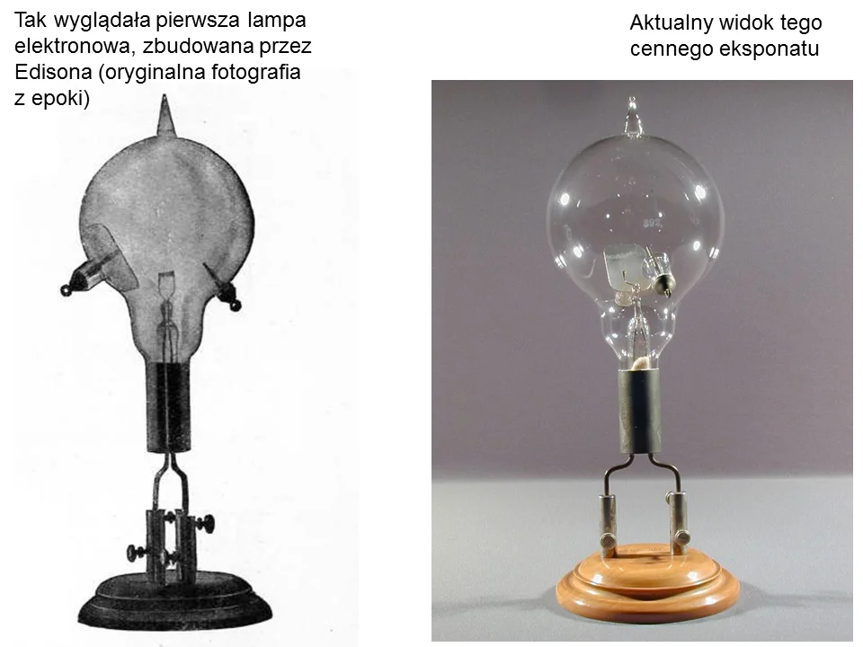 Od tej lampy zaczęła się historia elektroniki!