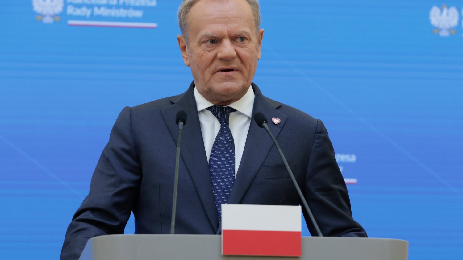 Kiedy wystąpienie Tuska ws. wyborów? Podano datę i godzinę