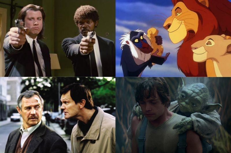 Nie wszystkie dobre filmy da się oglądać wiele razy. Po prostu nudzą. Na szczęście jest mnóstwo takich, które możemy puszczać "na ripicie".