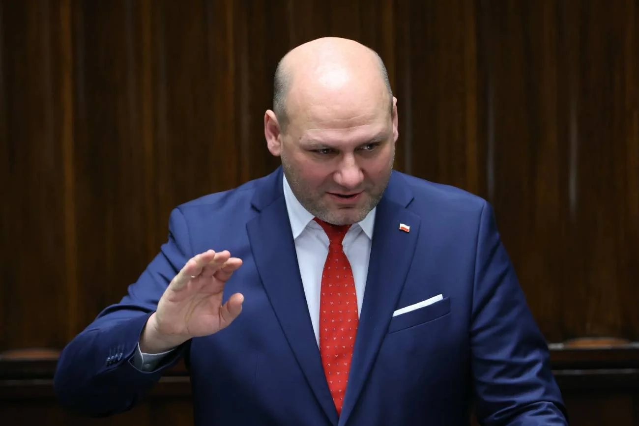 Szymon Szynkowski vel Sęk będzie "jedynką" PiS w Poznaniu