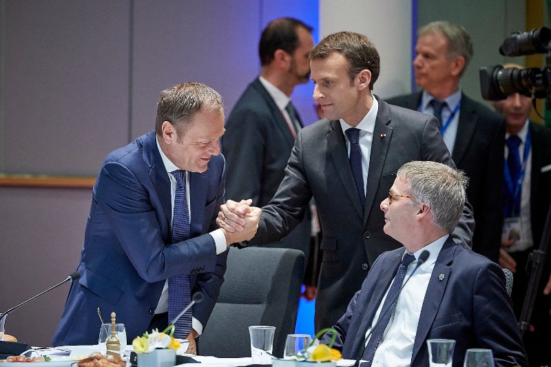 Unijny szczyt ws. migracji nie należał do łatwych spotkań.