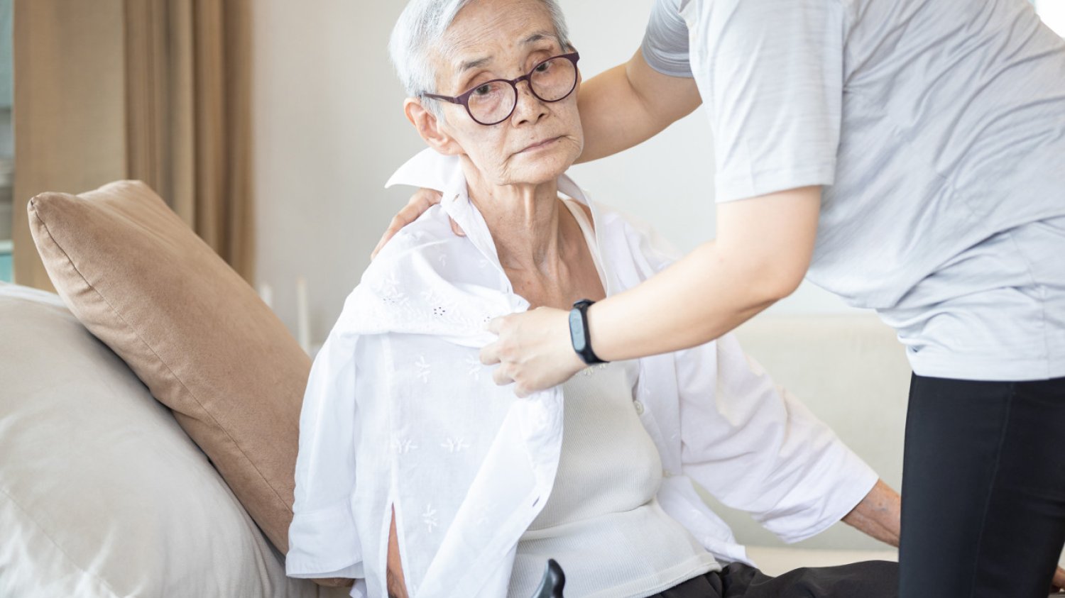 Choroba Alzheimera jest w Polsce diagnozowana najczęściej już w zaawansowanej postaci.