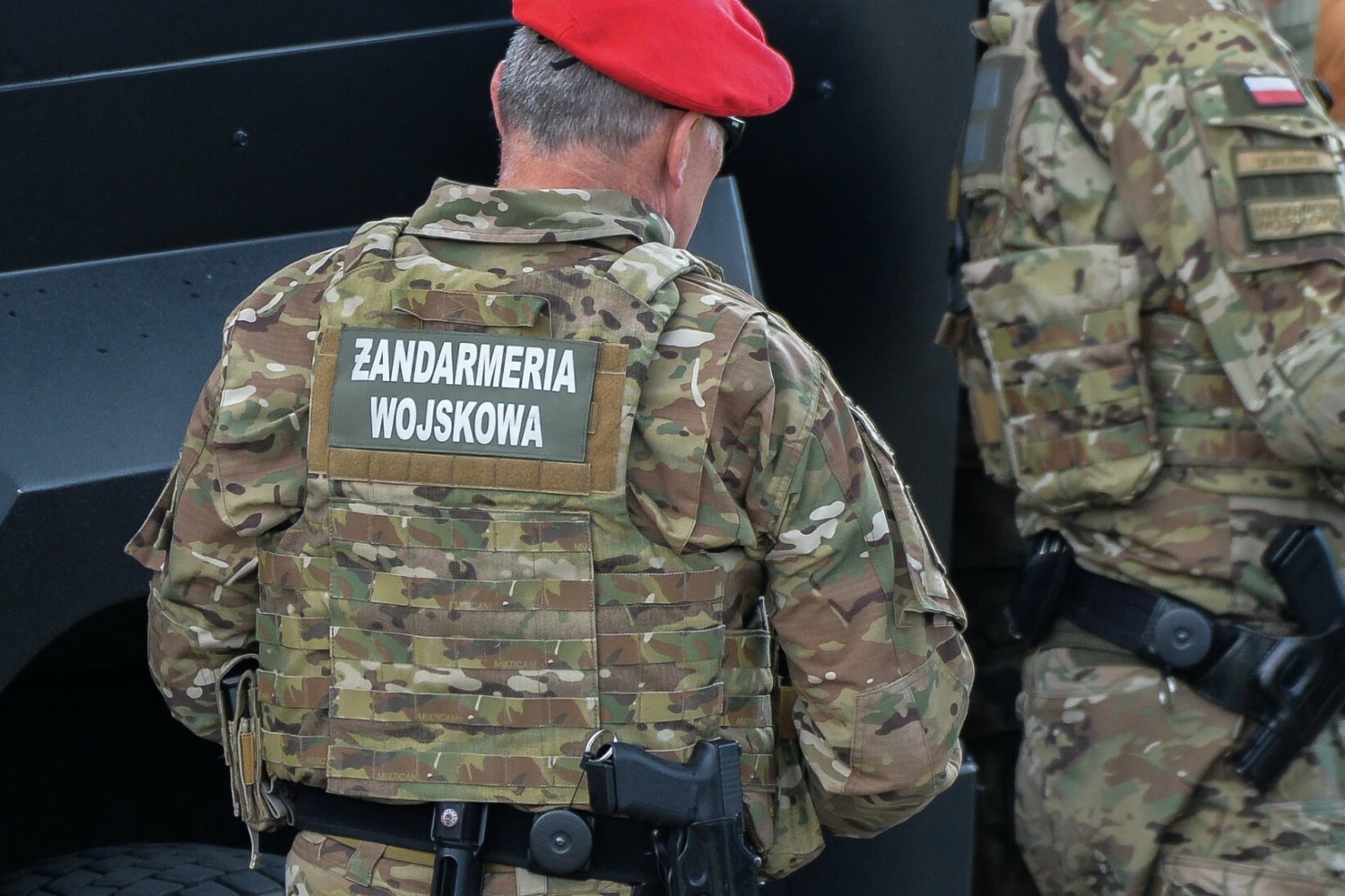 Zabójstwo 6-latka w Gdyni. Nowe fakty ws. ojca dziecka. Szuka go m.in. ŻW.