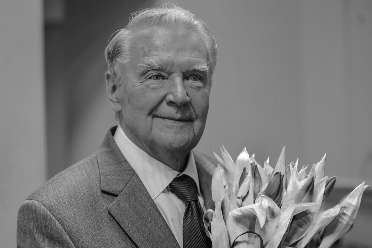 Nie żyje Leonard Pietraszak. Aktor filmowy i teatralny miał 86 lat