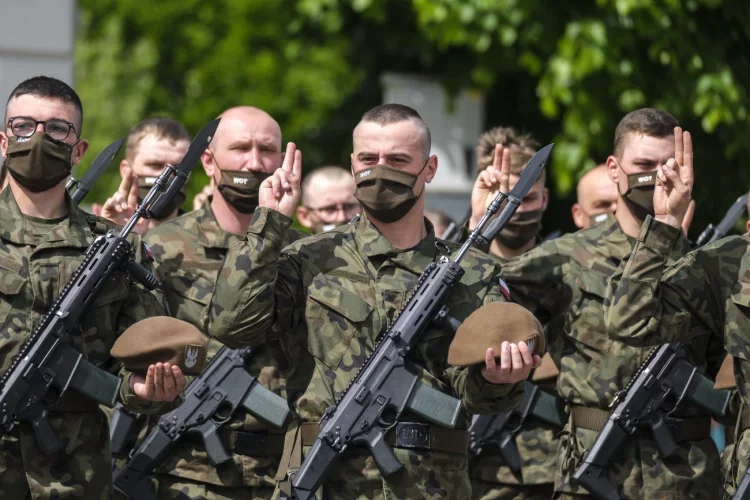 Żołnierze zostają zwolnieni z obowiązkowego egzaminu z WF. Wszystko z powodu koronawirusa