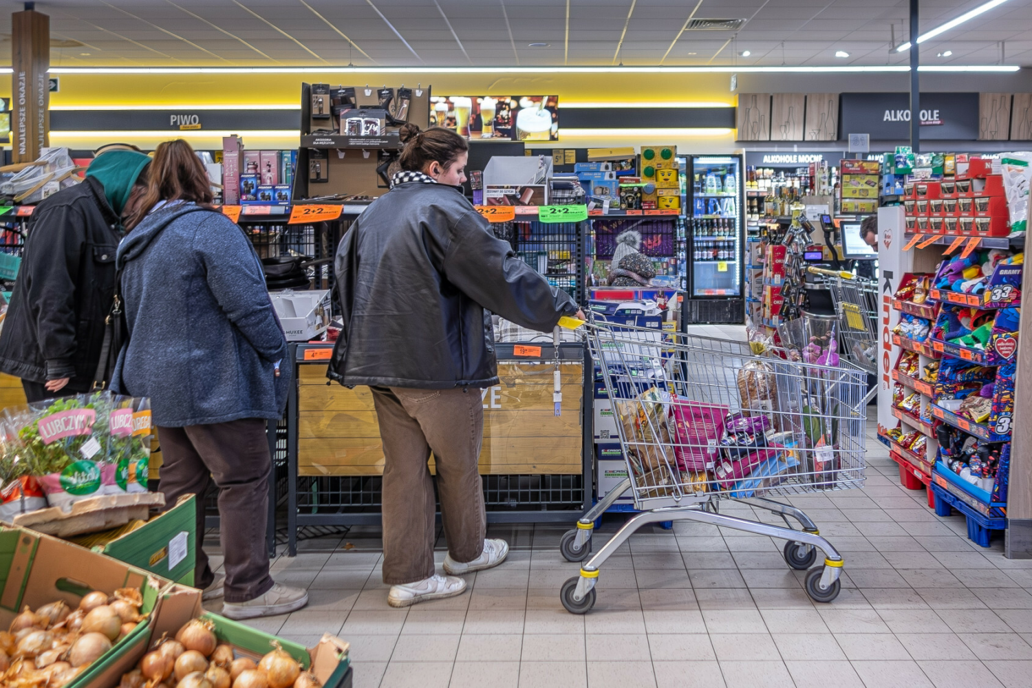 Co podrożało najbardziej? Jest nowy ranking drożyzny.